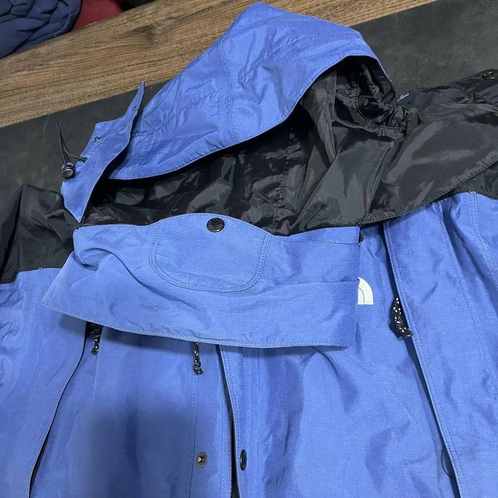 The North Face brand north